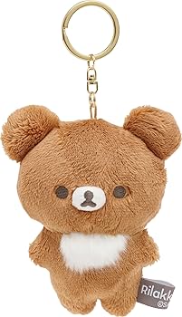 チャイロイコグマ ぶらさげぬいぐるみ ねこねこの湯 リラックマストア Amazon.co.jp: サンエックス リラックマ 「NEW BASIC RILAKKUMA